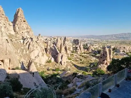 Photo de Musée à ciel ouvert de Göreme