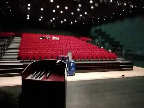 Photo de Cultuurcentrum de Werft