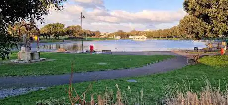 Photo de Canoe Lake