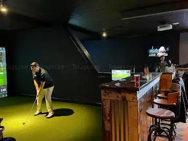 Photo de Next Level Indoor Golf