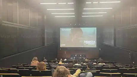 Photo de Cinema Fondazione Prada