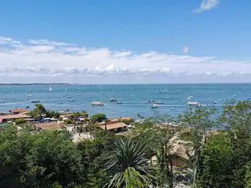 Photo de Vue panoramique sur le bassin
