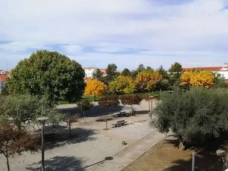 Photo de Parque O Fosso