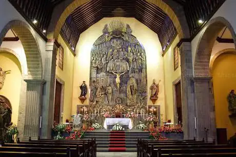 Photo de Saint AugustÃne Catholic Church Las Palmas
