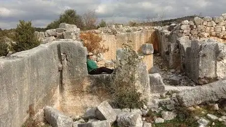 Photo de Tekkadın Harabeleri