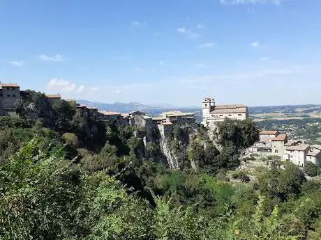 Photo de Sant'Angelo - Il Paese delle Fiabe