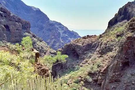 Photo de Barranco Seco