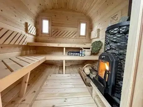 Photo de Mobile Sauna Schaumburg & Lindhorst - Sauna & Whirlpool Mieten