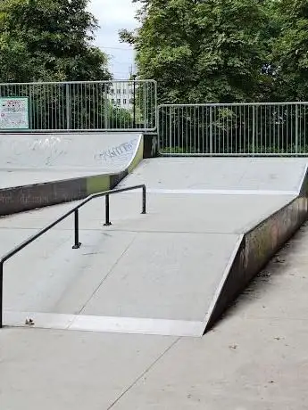 Photo de Skatepark Tivoli