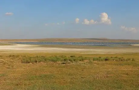 Photo de Düden Lake