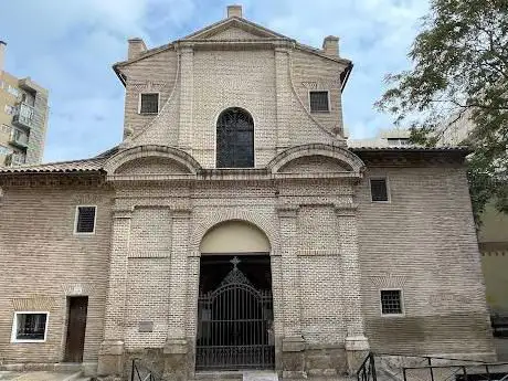 Photo de Church of las Fecetas