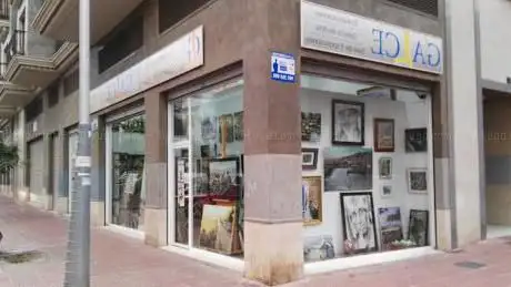 Photo de GALCE - Enmarcaciones  cuadros, galerÃ­a de arte y pintura.