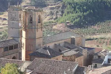 Photo de Castillo de Alcaraz.