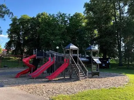 Photo de Anders Wedbergsparken (Skolparken)