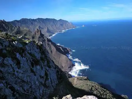 Photo de Mirador Roque De Taborno