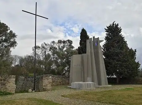 Photo de Monumento a D. Nuno Álvares Pereira - Outeiro de S.Pedro