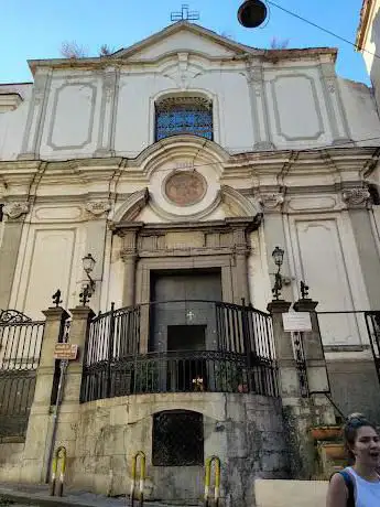 Photo de Chiesa Santa Maria ogni Bene ai Sette Dolori