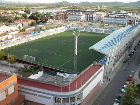 Photo de Campo de Fútbol La Murta