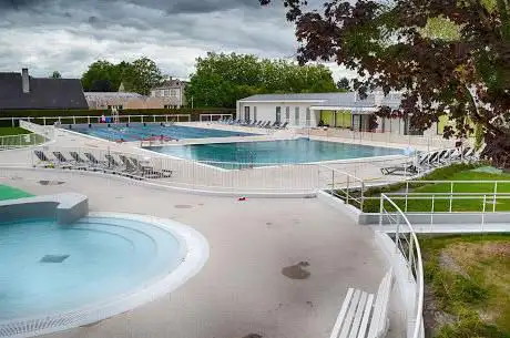 Photo de Swimming pool Poutyl