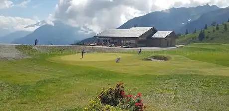 Photo of Golf de La Rosière