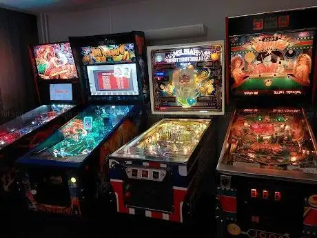 Photo de Uncle Sam's Pinball