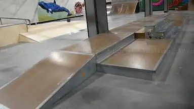Photo de Skatepark Derlys
