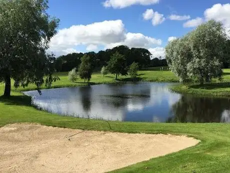 Photo of Harre Vig Golf Club