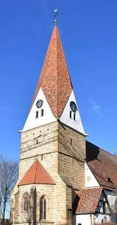 Photo de Johanneskirche - Evangelische Kirchengemeinde Gingen an der Fils
