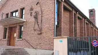 Photo de Église Notre-Dame-du-Très-Saint-Sacrement de Tremblay-en-France