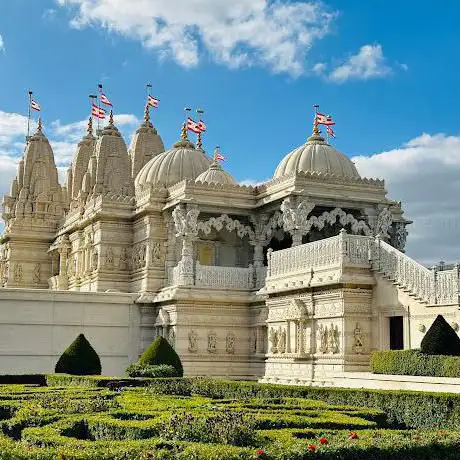 Photo de BAPS Shri Swaminarayan Mandir London