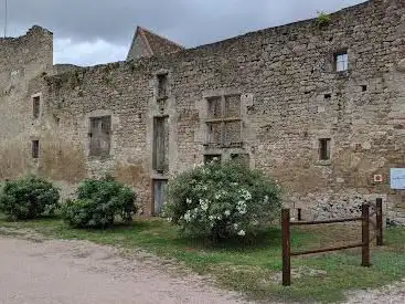 Photo de Prieuré Saint-Martin de Mesvres