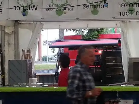 Photo de Alter Sportplatz - Festplatz Jennersdorf