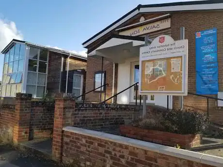 Photo de Salvation Army Church