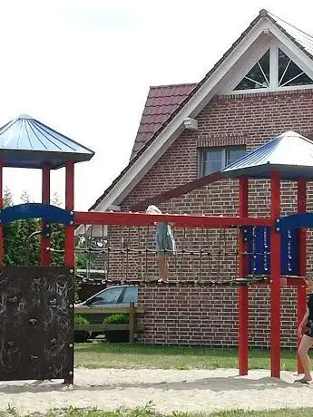 Photo de Spielplatz Kiebitzweg