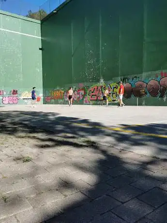 Photo de Frontón VÃ­a Vieja de Lezama