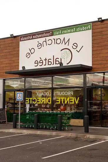 Photo de Le Marché de Galatée
