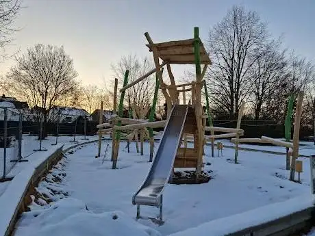 Photo de Spielplatz Möschengasse