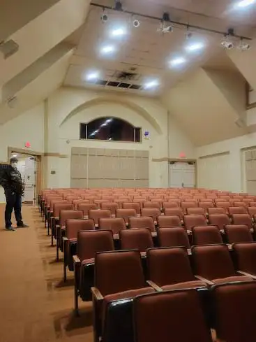 Photo de Plimoth Cinema