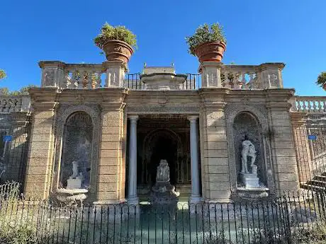 Photo de Venus Fountain