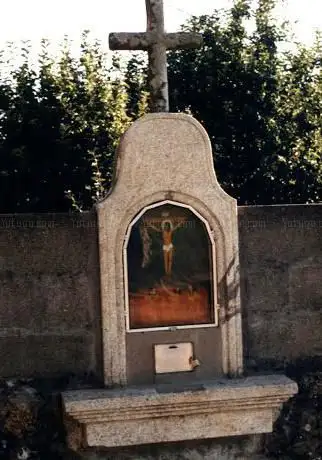 Photo de Peto de Ãnimas da Pedra