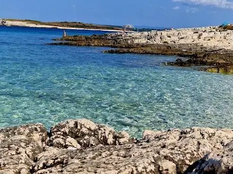 Photo de Beach Škara