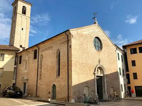 Photo de Chiesa del Cristo