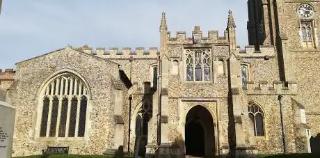 Photo de St Mary the Virgin Church