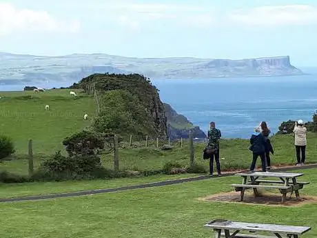 Portaneevy Car Park & Viewpoint