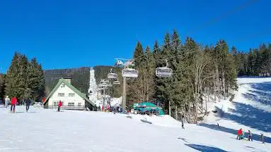 Photo de Ski center Å˜Ã­Äky