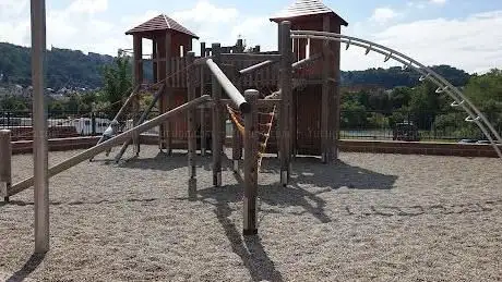 Photo de Mehrgenerationenplatz (Mainvorland)