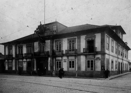 Photo de Palácio do Poço das Patas
