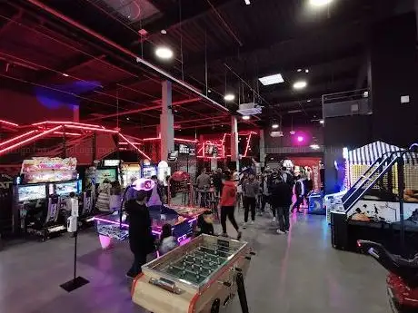 Photo of TAG: TOUCH ACTIVE GAMES