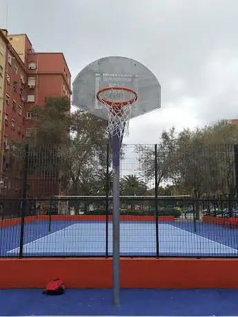 Photo de Cancha de baloncesto