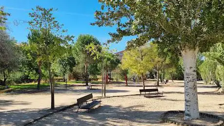 Photo de Arroyo de Valconejero Park